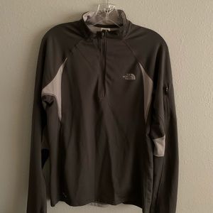 North Face Dri Fit Jacket
